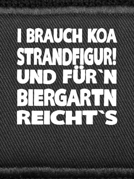 I BRAUCH KOA STRANDFIGUR