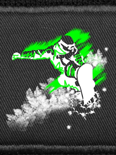 Snowboarder