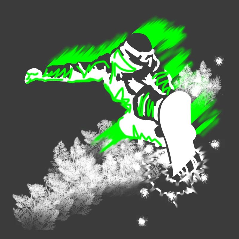 Snowboarder