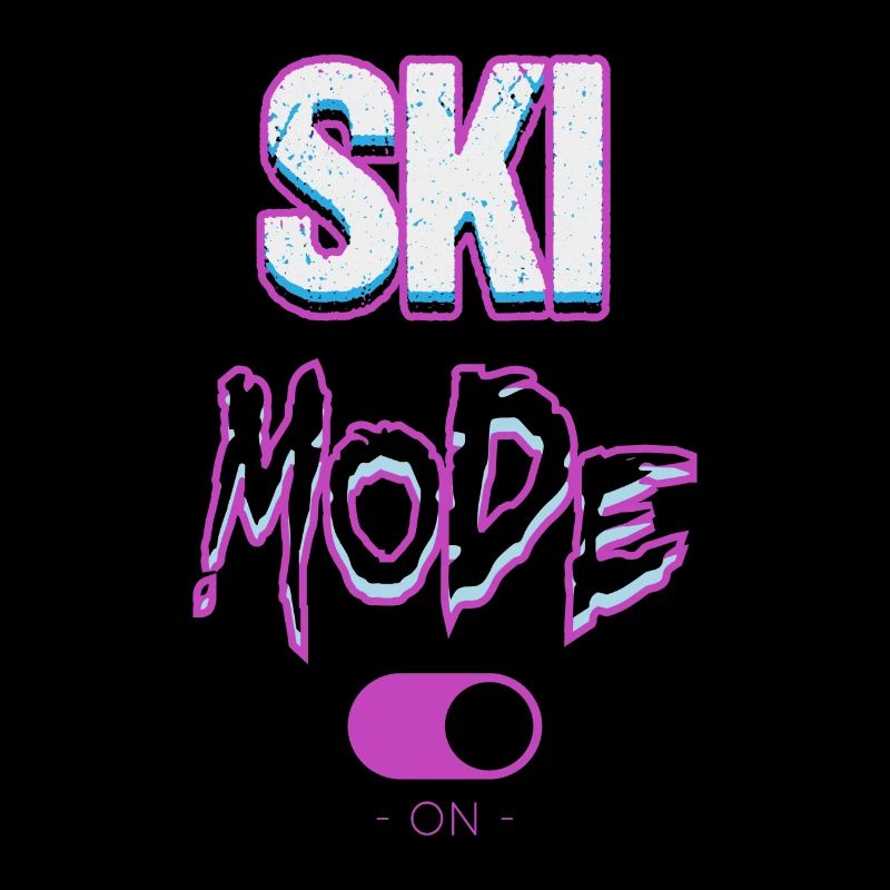 Ski mode-on