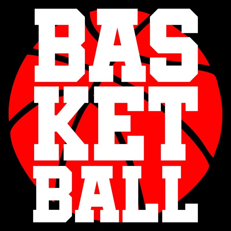 Basketball Ball Slam Dunk Rebound Geschenk