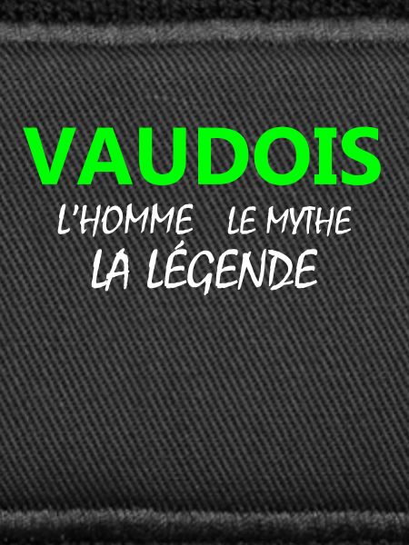 Vaudois Legend Pattern