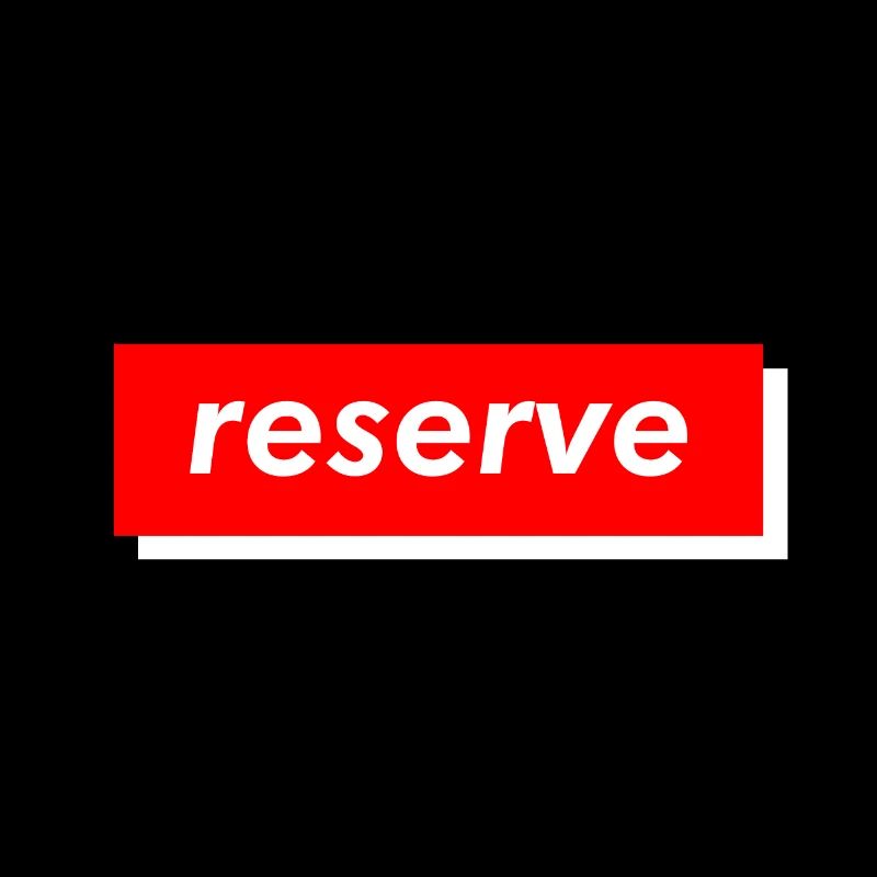 réserve