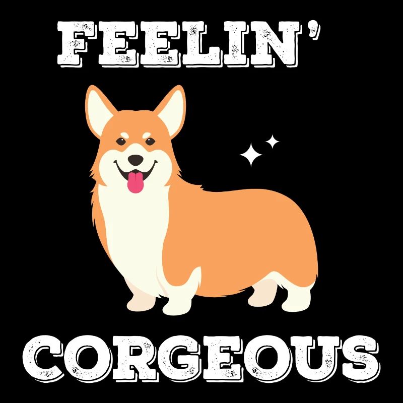 Feeling Corgeous - Corgies