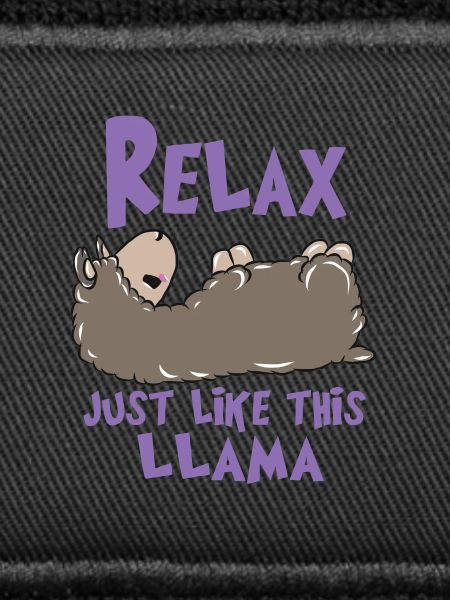Relax Lama