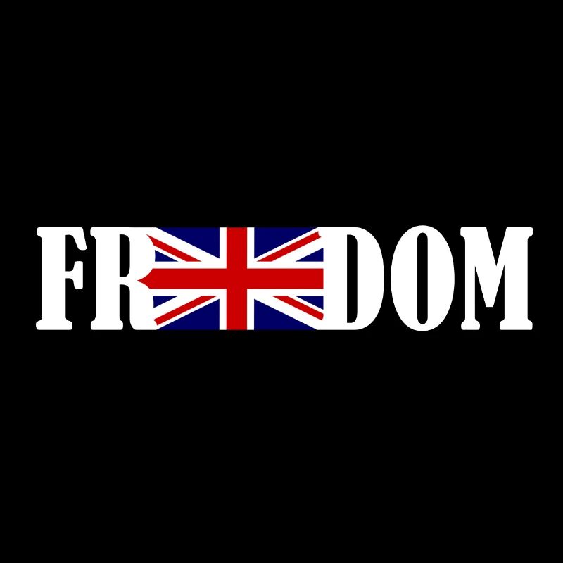 Drapeau de l'Angleterre Freedom Peace UK Flag Gift