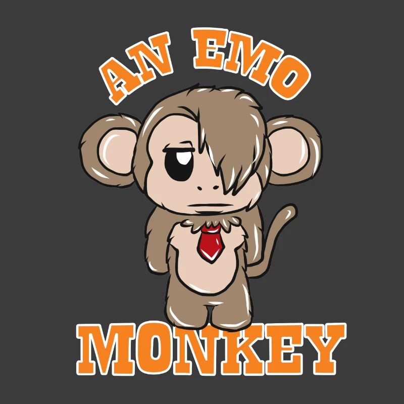 Monkey Emo