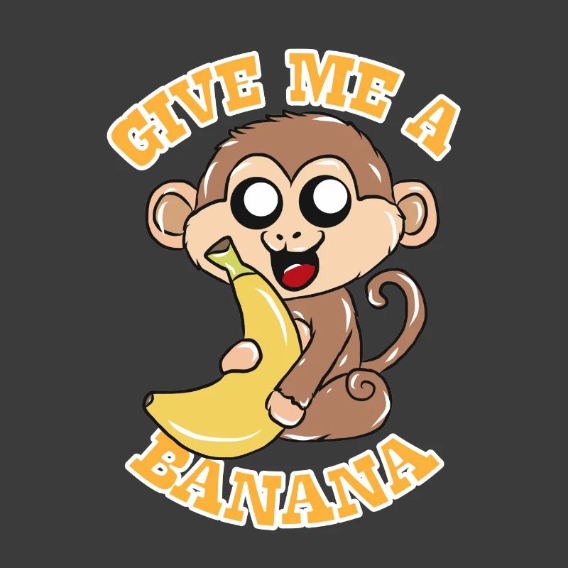 Monkey banana