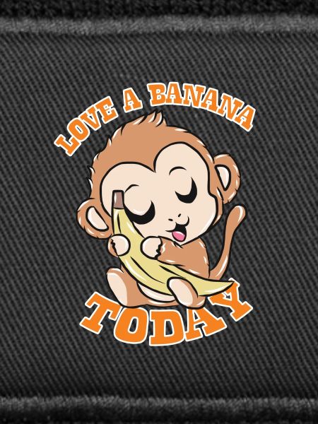 Singe banane