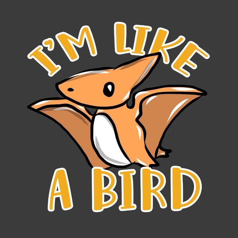 Oiseau dinosaure