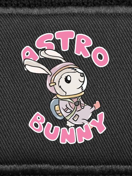 Astronaut bunny