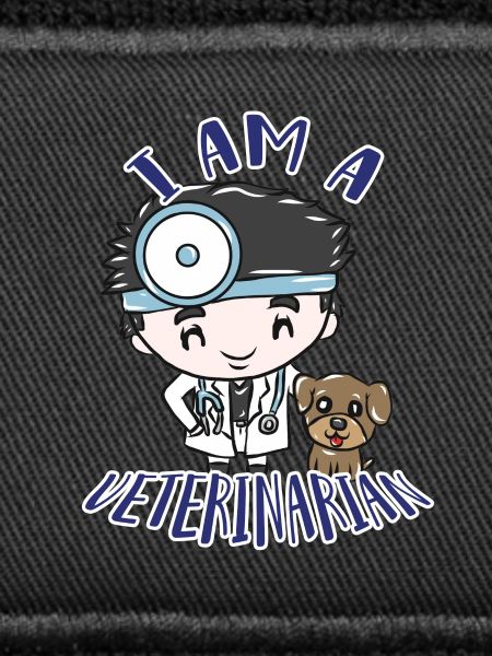 Veterinarian