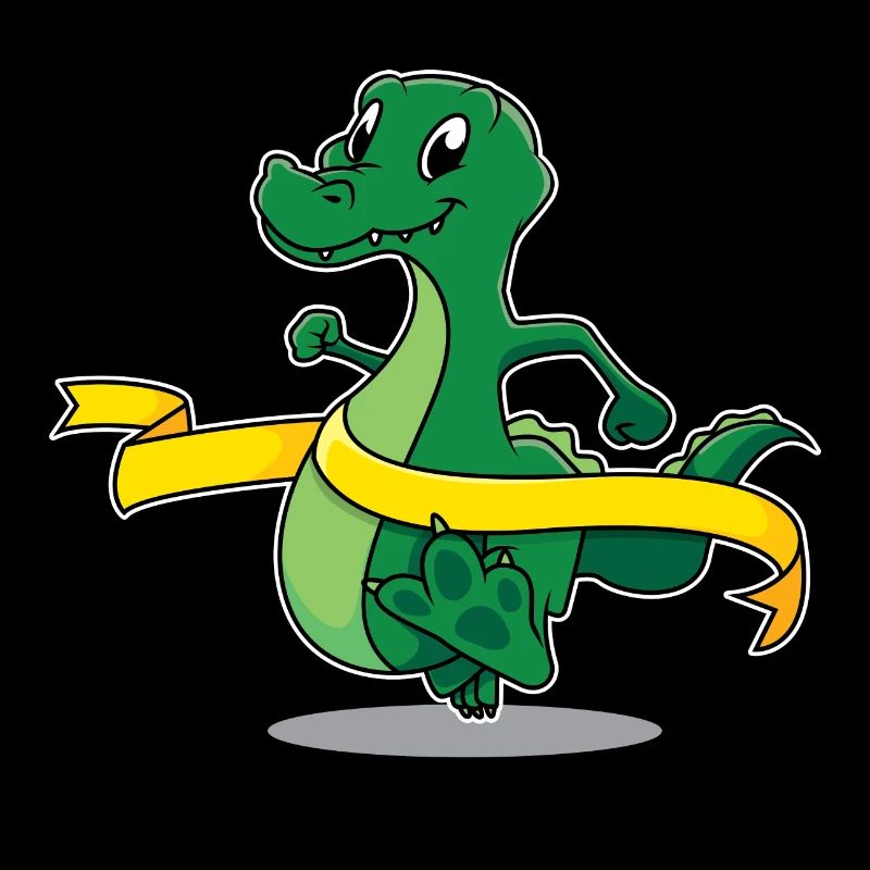 Marathon Crocodile