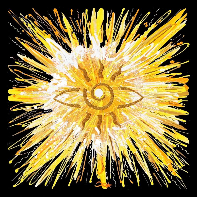 Porte des étoiles de LichtKraft - Sonja Ariel von Staden