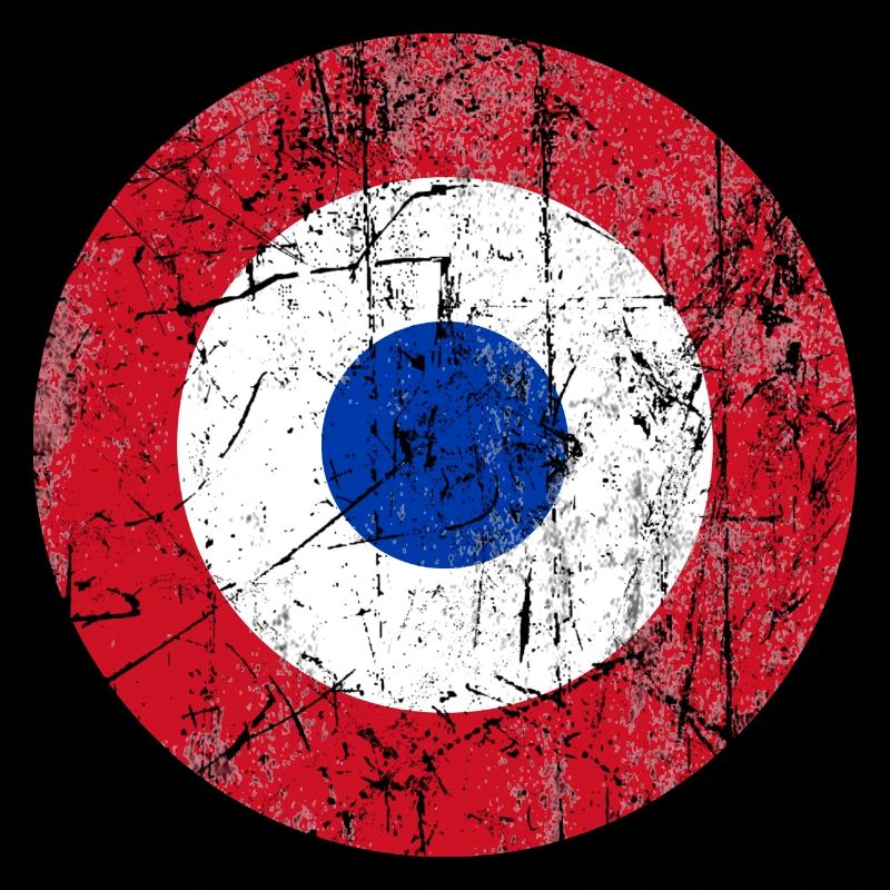 Paraguay Luftwaffe roundel Fliegerabzeichen