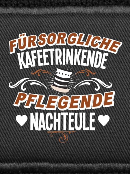Altenpflegerin Kaffee