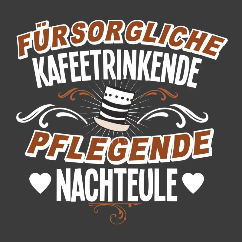 Altenpflegerin Kaffee