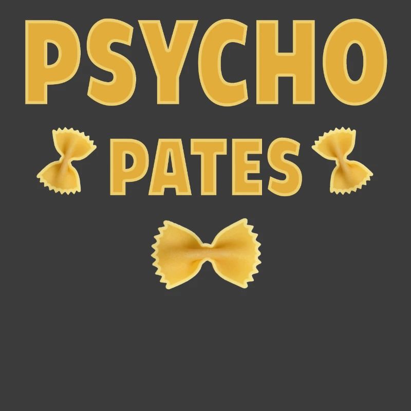 Design Pasta Psycho Fun