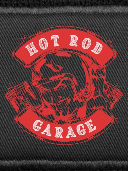 Hot Rod Garage V8
