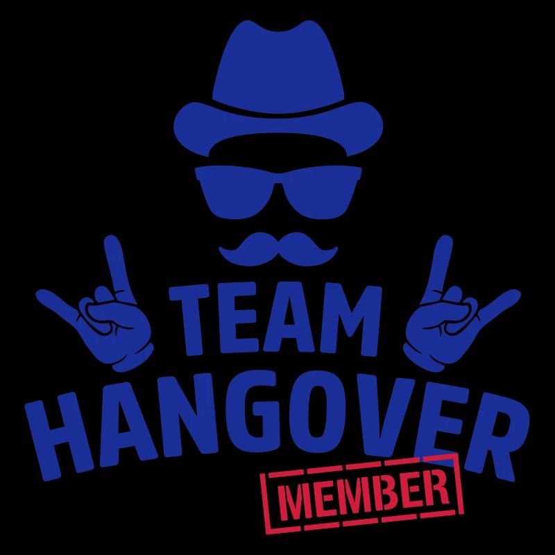 team hangover member hipster