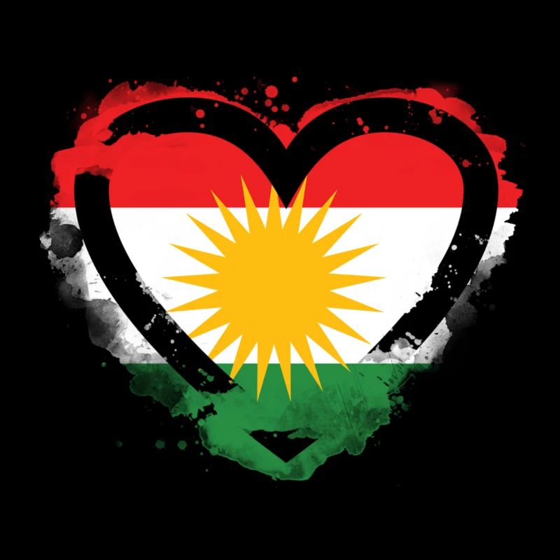 Kurden Kurdistan