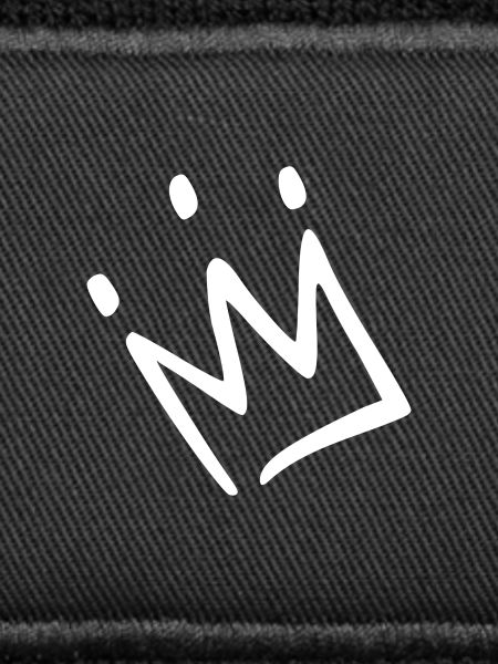 Crown white