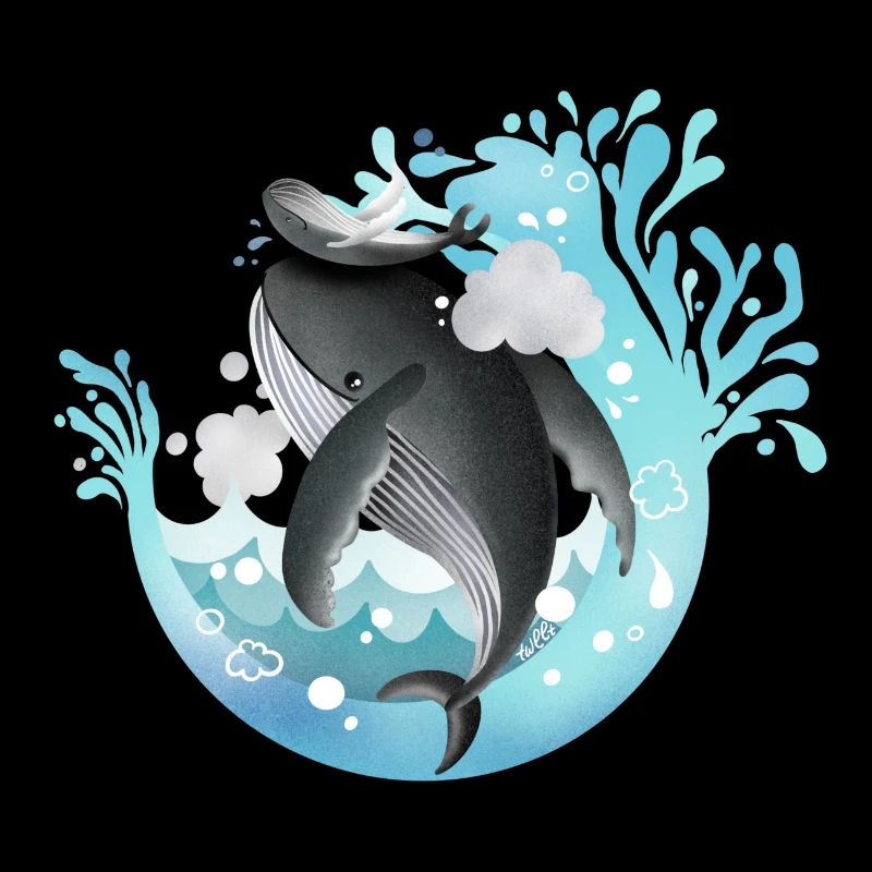 Tauch Dive Humpbacks - Buckelwale