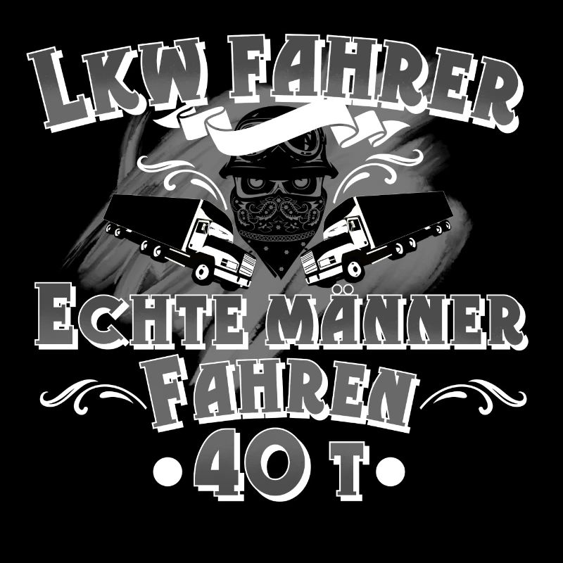 Lkw Fahrer