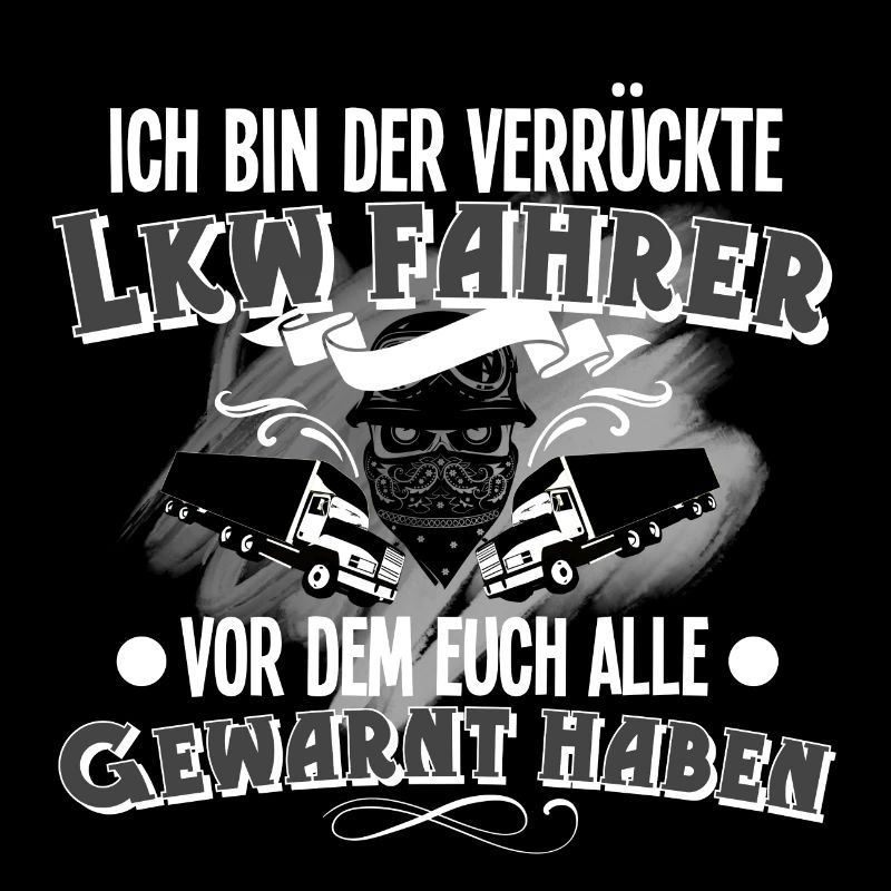 Lkw Fahrer