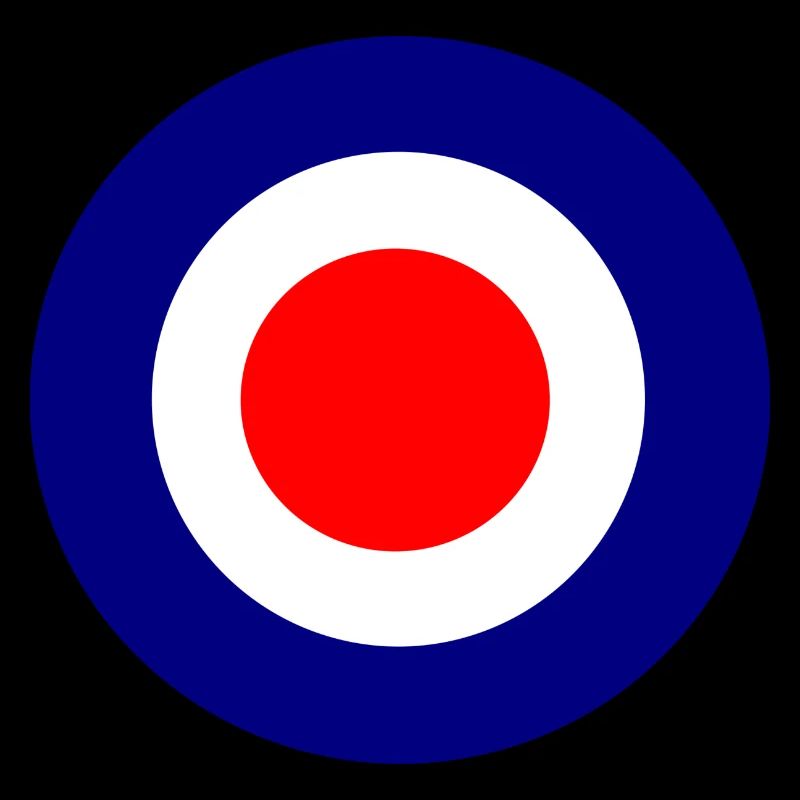Mod Target Bullseye