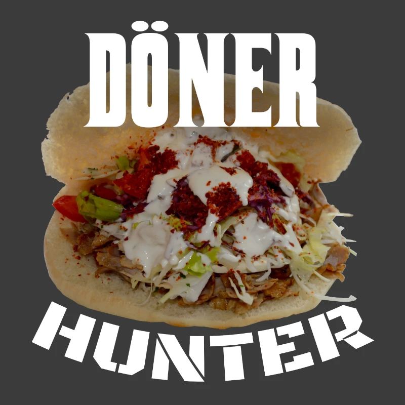 Doner kebab hunter