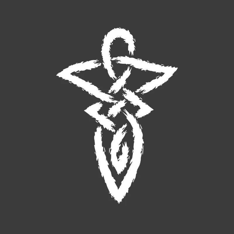 Celtic knot infinity