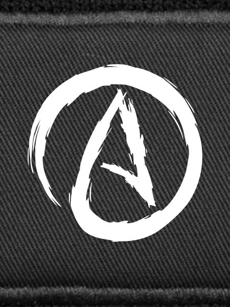 Atheism Symbol Atheist