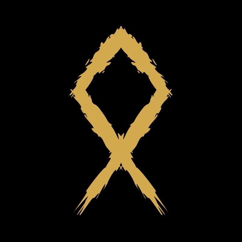 Othila Rune Symbol