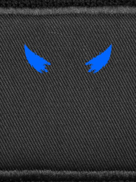 Devil horns