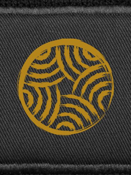 Celtic Circle Gold