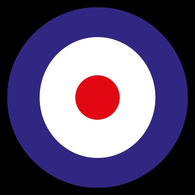 Bouclier d'aviation Angleterre