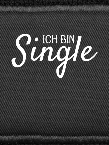 Ich bin Single