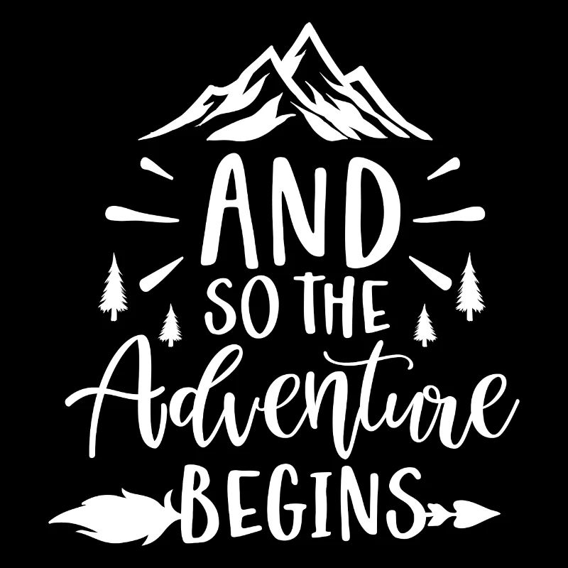 And So The Adventure Begins