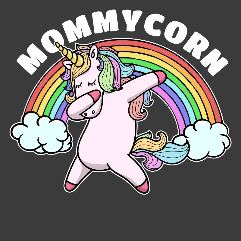 Mama Einhorn Alles Gute Muttertag Beste Mutter