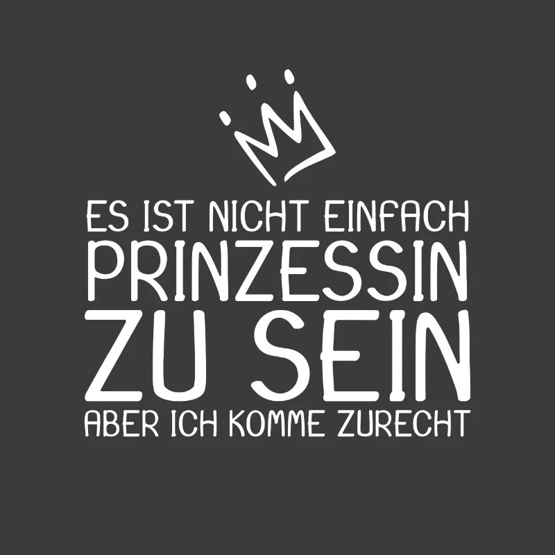 Prinzessin Spruch
