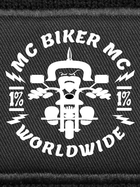 Motorradfahrer, Biker