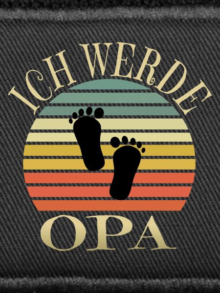 Ich werde Opa