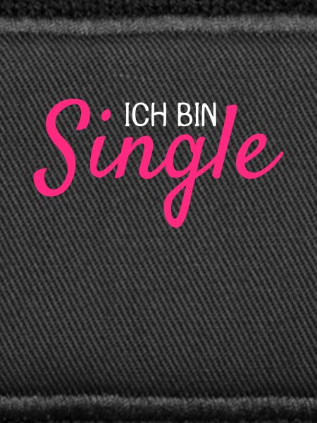 Ich bin Single