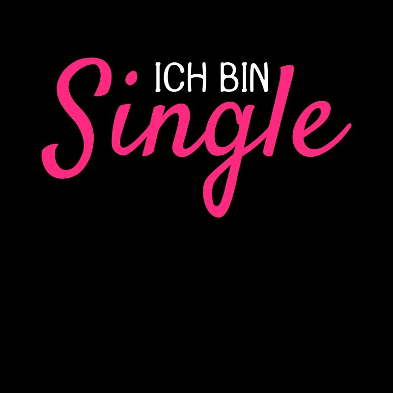 Ich bin Single