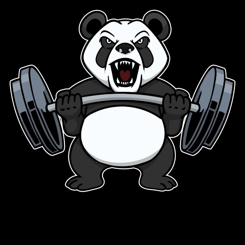 Weight lifting dumbbell workout gym workout