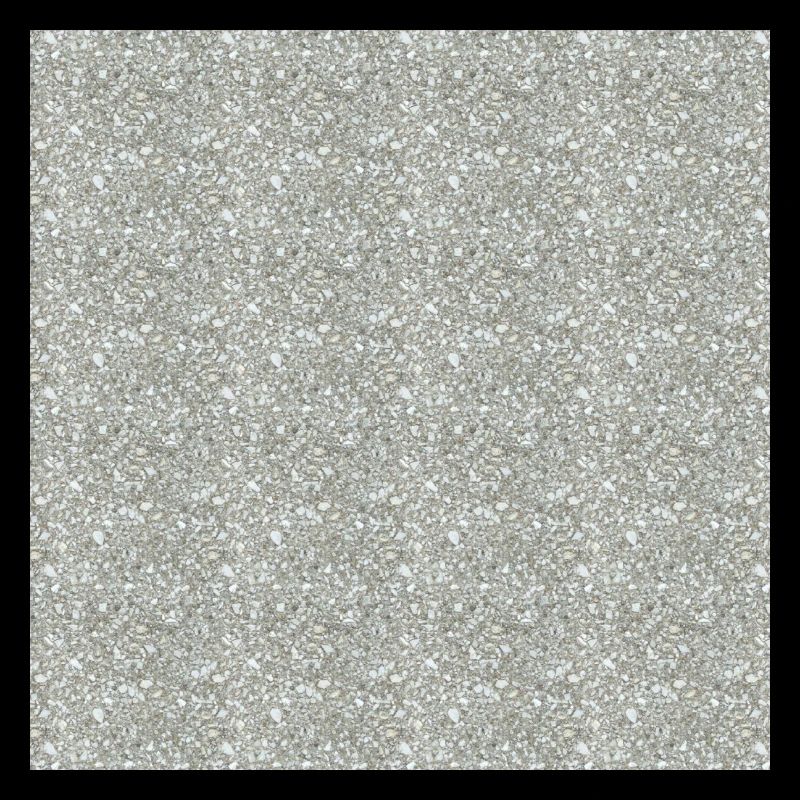 Pierre de granit à motifs dans les tons de gris