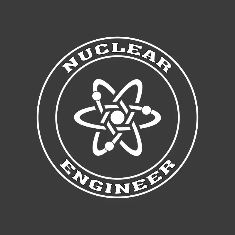 Nuclear Engineer Gift, Nuclear Engineering Shirt