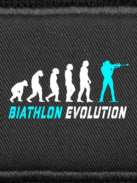 Evolution Biathlon Design / Geschenkidee