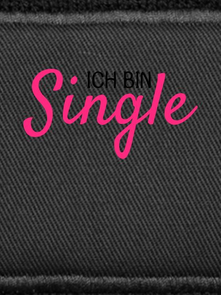 Ich bin Single